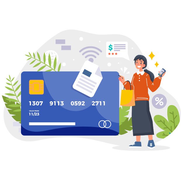 Credit Card Sample