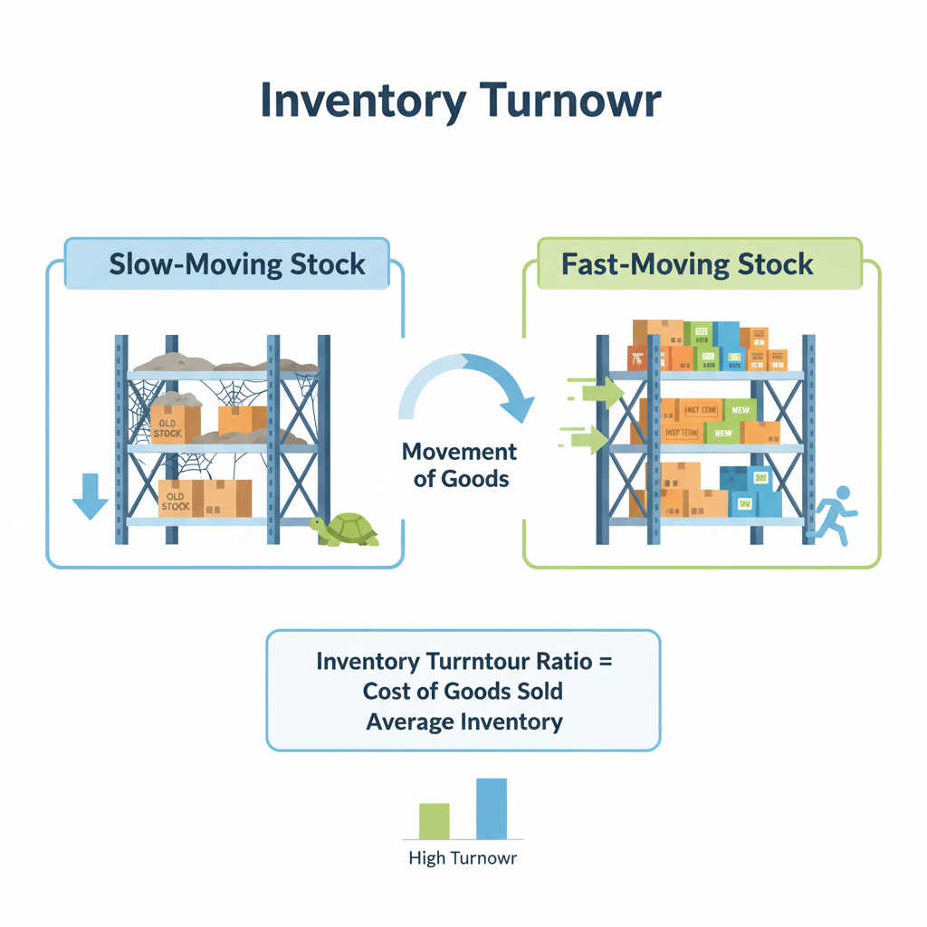 Inventory Turnover