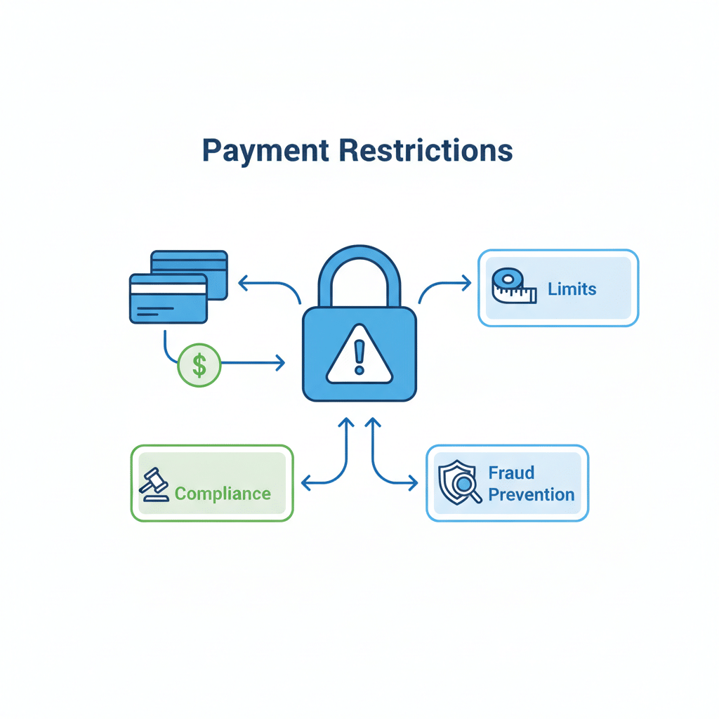 Payment Restrictions