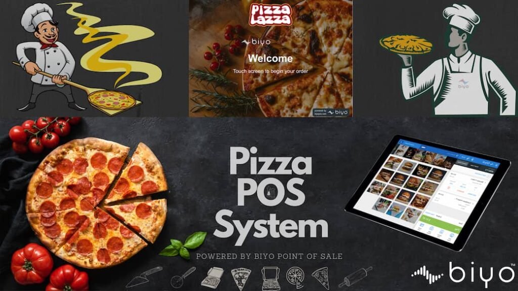 Pizza POS System