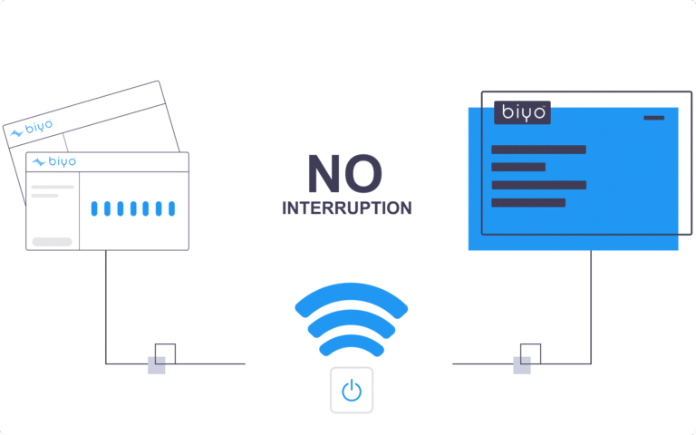 Offline Mode - Biyo POS