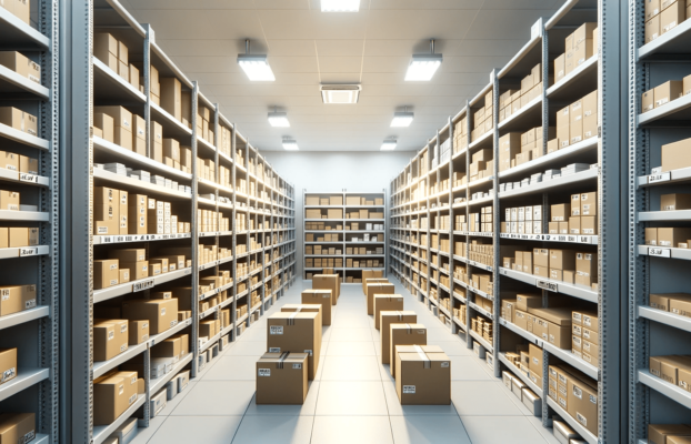 Stockroom Organization Ideas and Guidelines