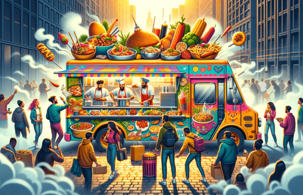 How Much Does a Food Truck Cost? What You Need to Know
