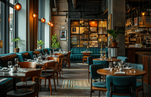 What is the Average Profit Margin for Restaurants?