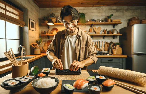 What is Maki? A Classic Maki Recipe by Biyo POS