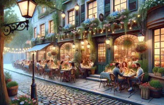 What is a Bistro? An Ultimate Guide by Biyo POS