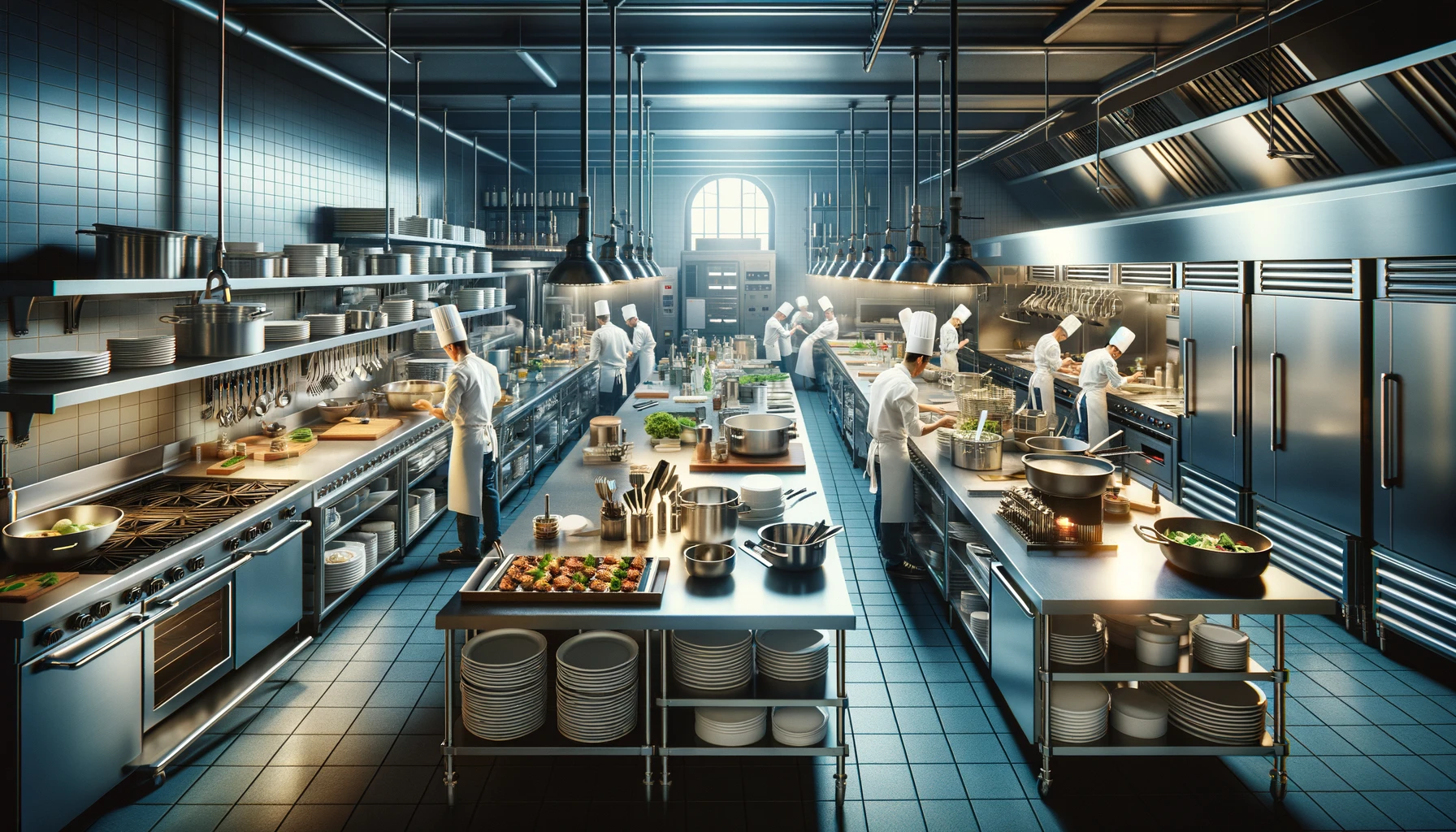 Commercial Kitchen Equipment List: Everything You Need