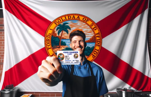 Food Handlers Card Florida: How to get Handlers Card?