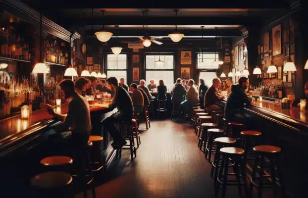 Different Kind of Bar Types