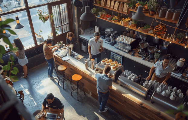 Cafe Business Plans: A Comprehensive Guide to Success