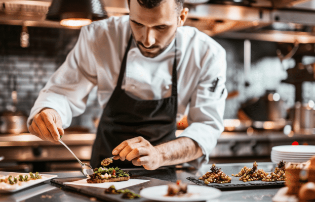 Exploring the World of Fine Dining Appetizers