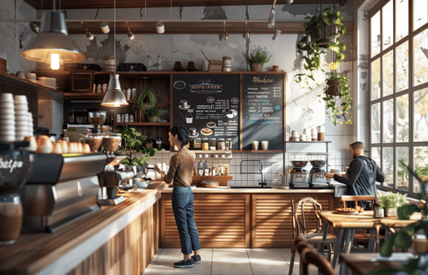 Comprehensive Business Plan for Coffee Shop