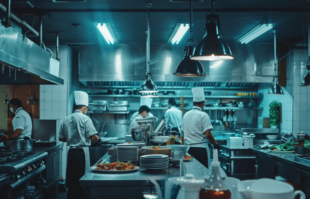 Key Principles of Commercial Kitchen Design