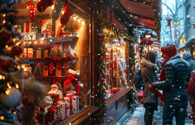 The Importance of a Captivating Store Window