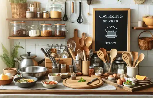 How to Start a Catering Business from Home