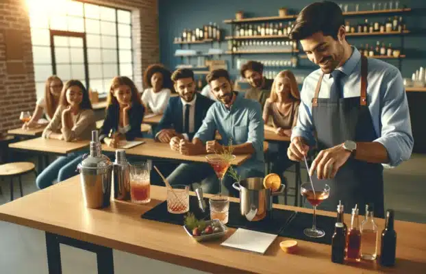 How to Get an Indiana Bartenders License