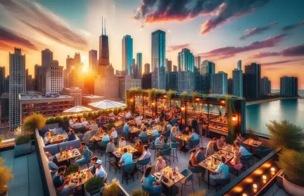Cool Chicago Restaurants: A Culinary Adventure
