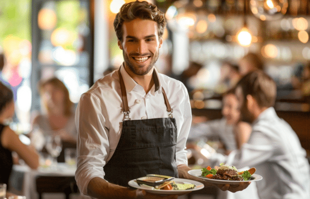 Serving Tips for Waiters: Enhancing the Dining Experience