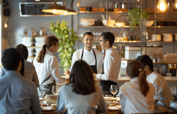 Training for Restaurant: Elevating Your Establishment’s Standards
