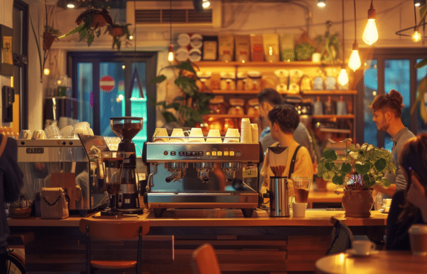 Understanding the Costs of Opening a Coffee Shop
