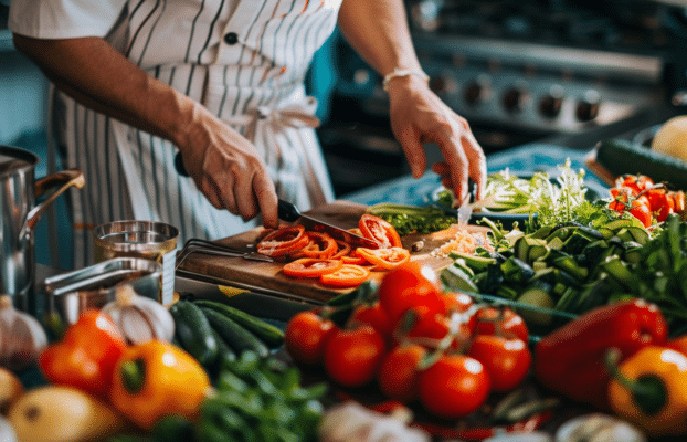 Understanding Line Cook Responsibilities