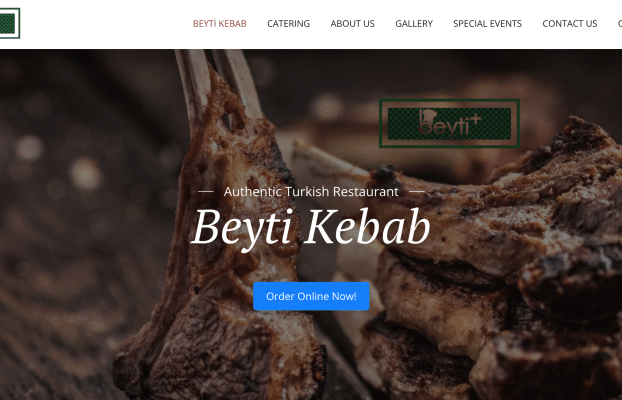 Creating the Perfect Website for Restaurants