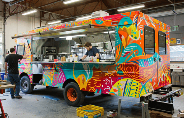 How to Make a Food Truck: A Step by Step Guide to Success
