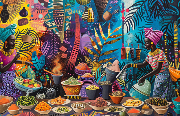 African Food Quotes: A Celebration of Culinary Wisdom