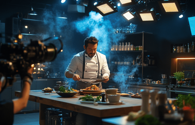 Celebrity Chefs Journey: From Kitchen to Stardom