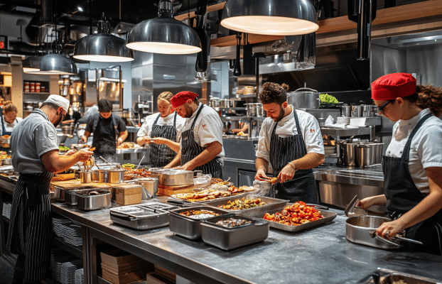 Commissary Kitchen: The Ultimate Solution for Food Entrepreneurs