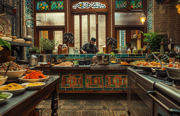 Famous Afghan Chefs: A Culinary Exploration