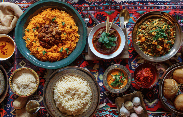 Famous Afghan Foods: A Culinary Journey
