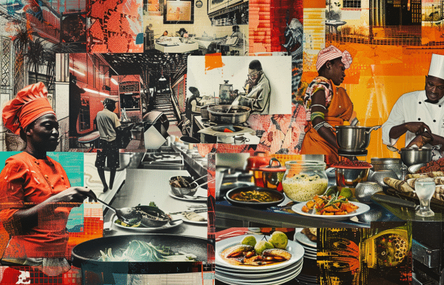 Famous African Restaurants Around the World