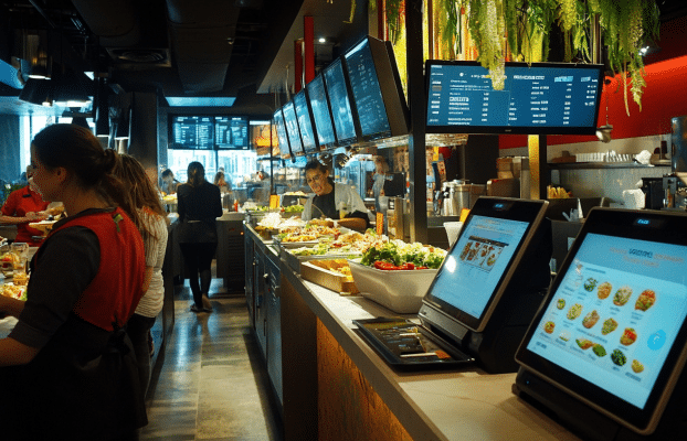 Self Service Kiosk: Revolutionizing Customer Interaction