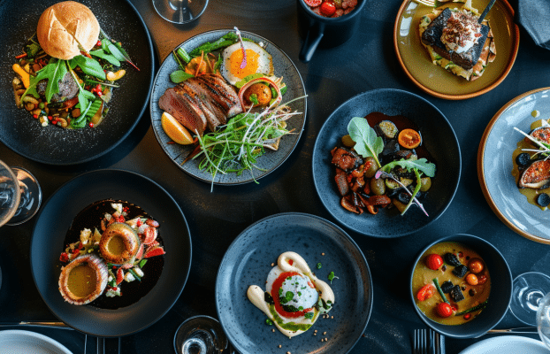 Menu Examples: Crafting the Perfect Restaurant Menu