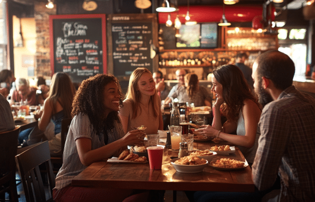 Restaurant Slogans and Tagline Ideas to Boost Your Brand