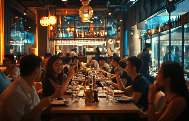 Top Cool Restaurants: Must-Visit Spots Near You for Unique Eats