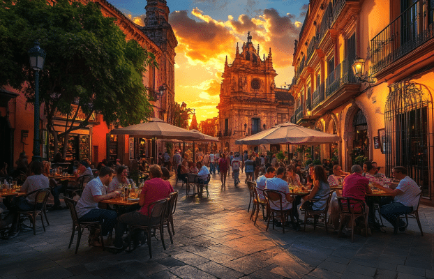 Explore These Famous Andalusian Restaurants on Your Next Trip