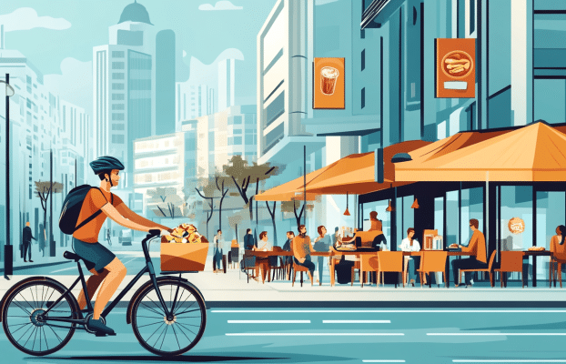 Food Delivery Services: Your Guide to Convenient and Delicious Meals