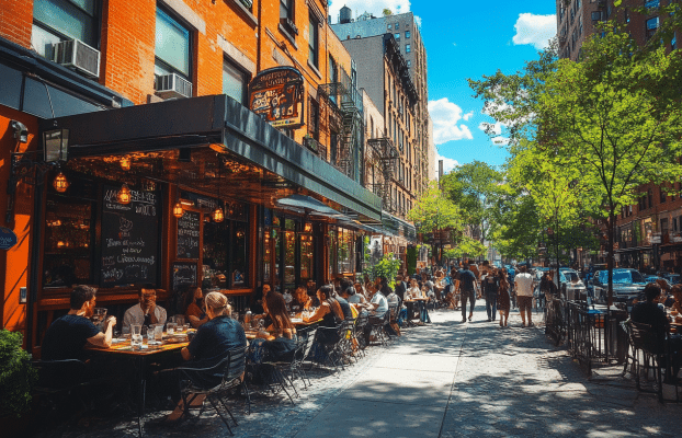 Opening a Restaurant in NY: Your Ultimate Guide to Success