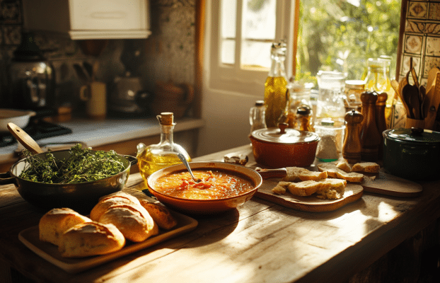 Andalusian Food Quotes to Inspire Your Restaurant Experience