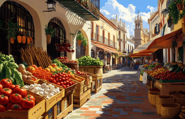 Must-Try Famous Andalusian Foods: A Culinary Journey