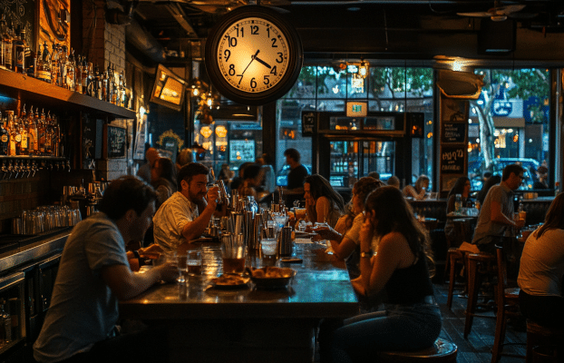 What Time is Happy Hour? Your Guide to Enjoying Discounts