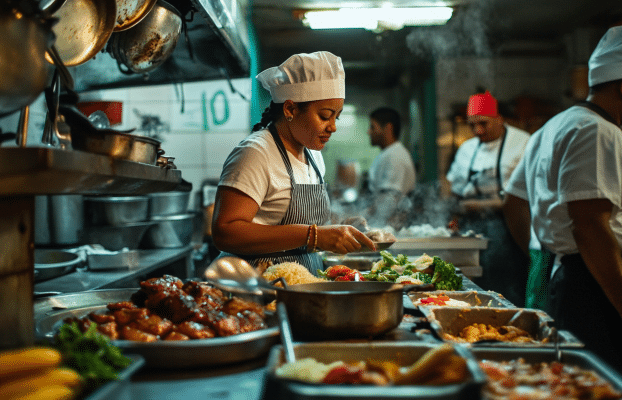 Famous Cuban Chefs Who Revolutionized Cuban Cuisine