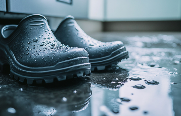 Best Dishwasher Shoes for Safety and Comfort in the Kitchen