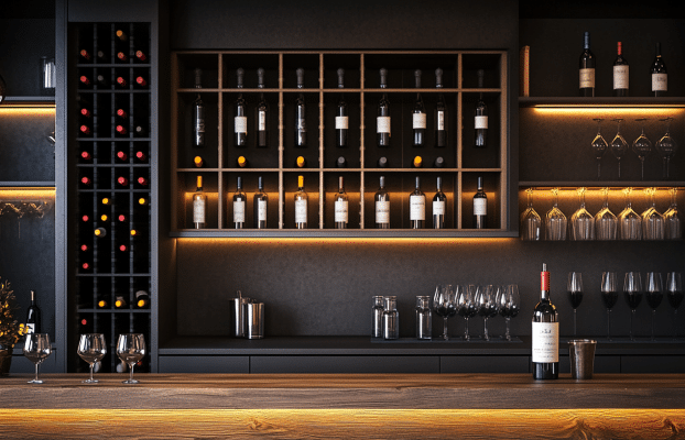 Wine Bar Business Plan: How to Launch a Profitable Wine Haven