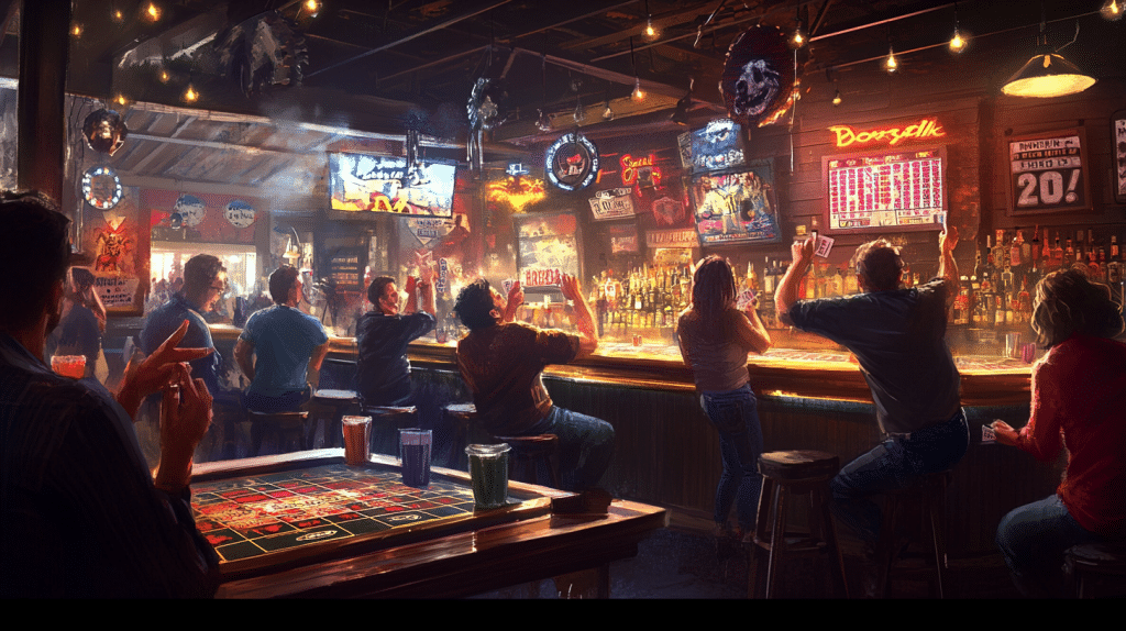 Best Bar Game Ideas For An Unforgettable Pub Night Biyo POS