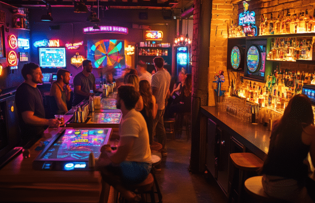 Best Bar Game Ideas for an Unforgettable Pub Night