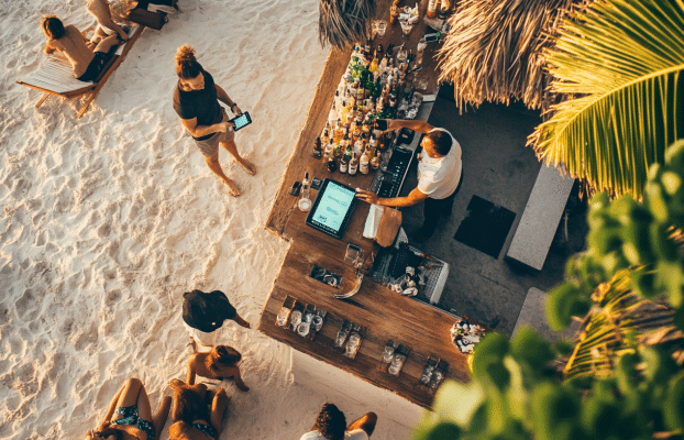 Beach Bar POS: The Key to Fast, Efficient Beachside Service