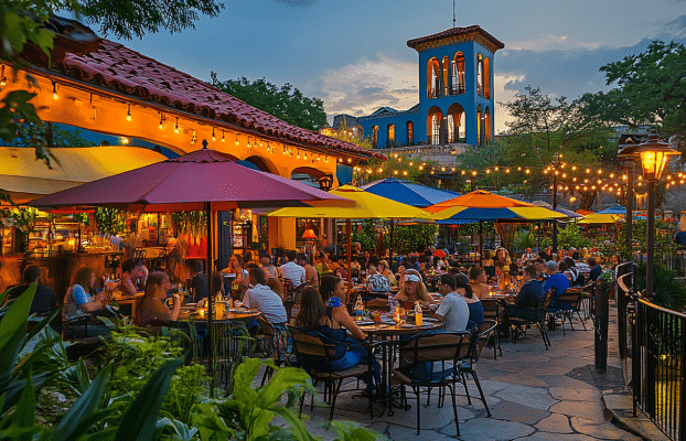 How Casa Rio Is Revolutionizing Riverwalk Dining with POS Tech